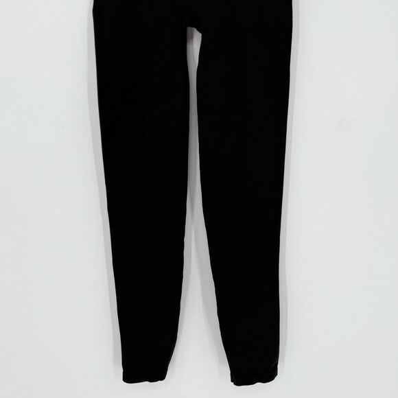 BLANQI Everyday Postpartum High Waisted Support Leggings Full Length Black Small - Picture 3 of 7